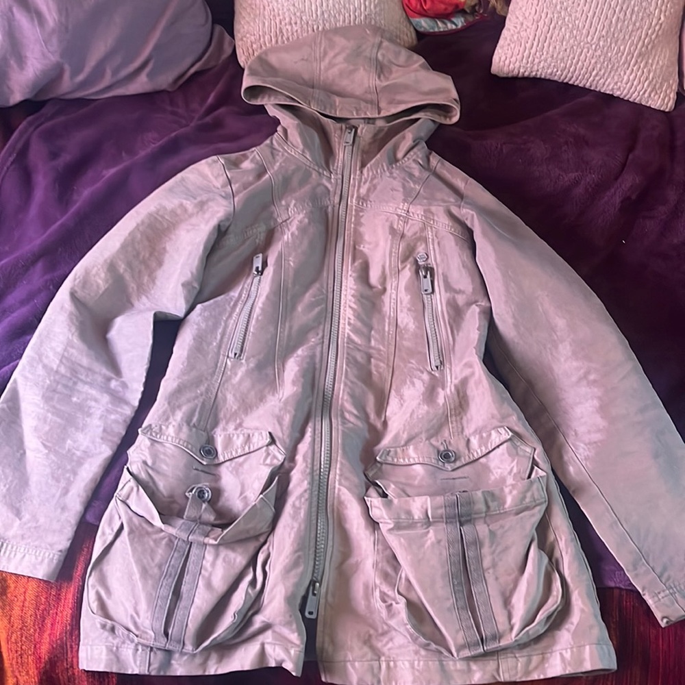 Diesel utilarian jacket